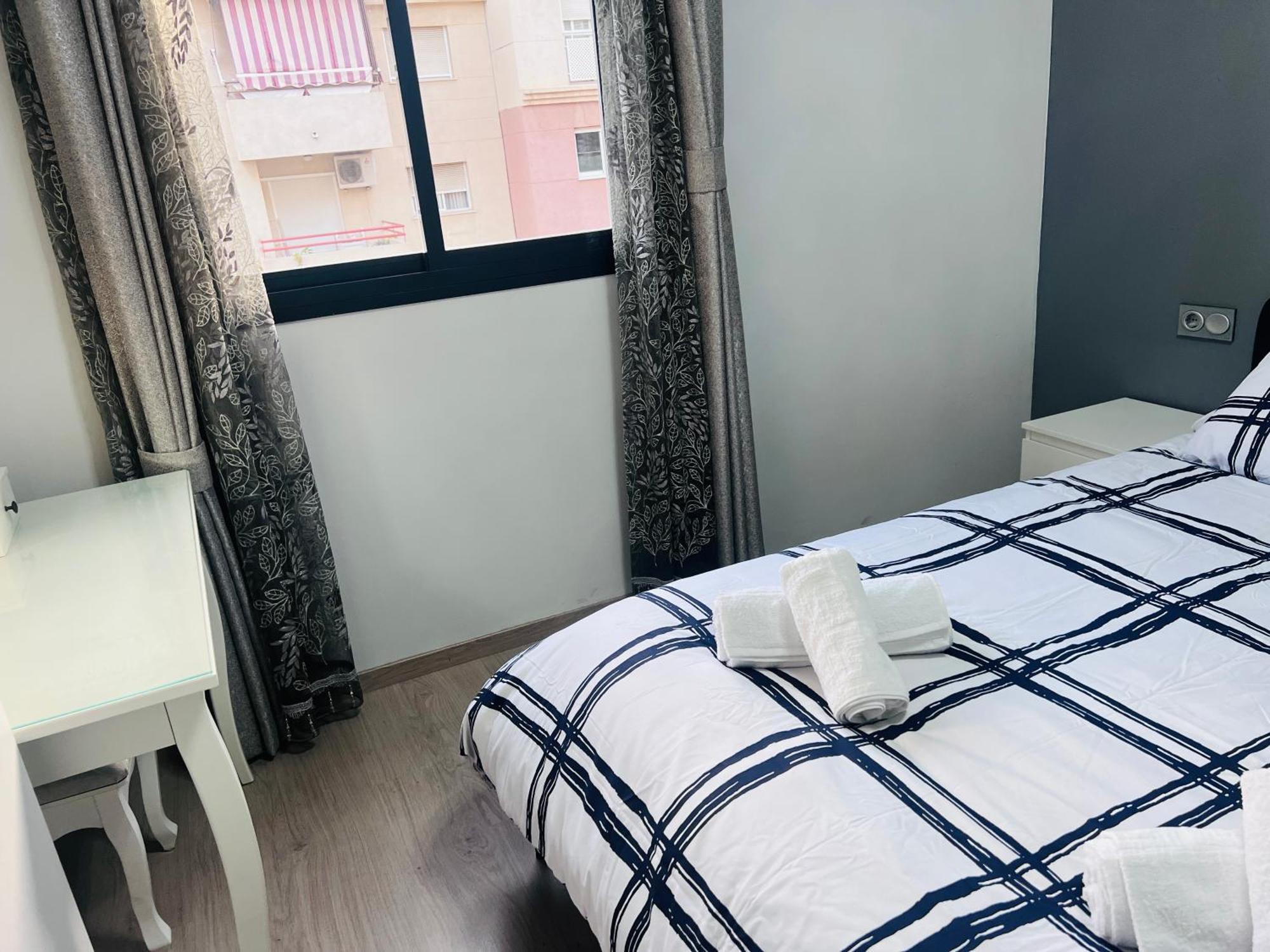 Apartamento Torremolino Torremolinos Eksteriør bilde