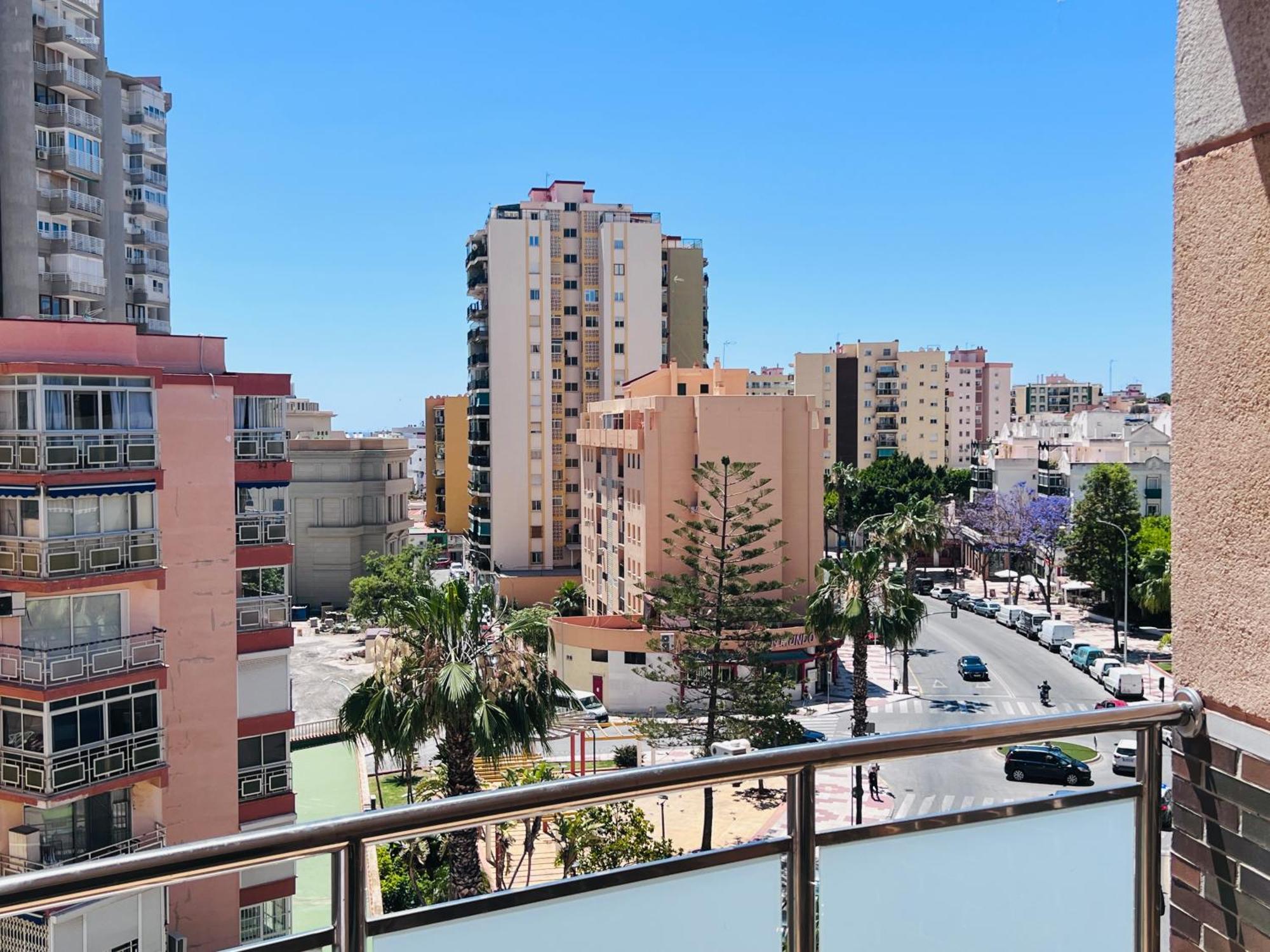 Apartamento Torremolino Torremolinos Eksteriør bilde